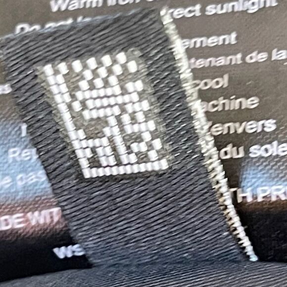 Ted Baker London Black Wool Blend Dress Pants Sz 1/US 4 - Picture 6 of 8